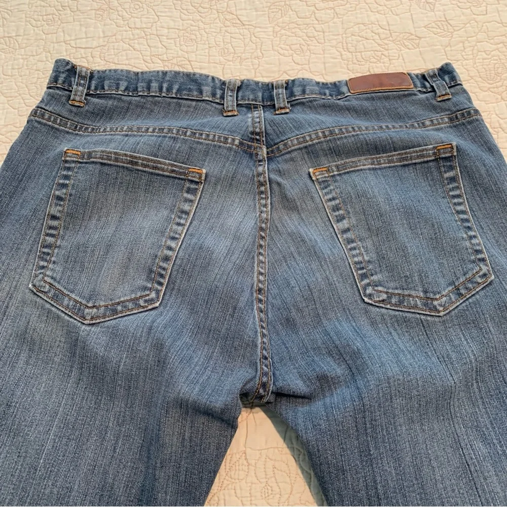 Men’s Dearborn Medium Wash Denim Jeans * 36 X 30